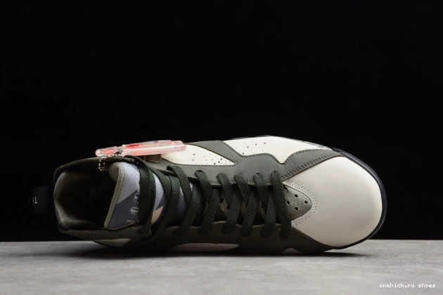 Cheap 7 Air Icicle x AT3375-100 Jordan Patta 0707